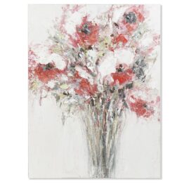 2485 quadro vaso di fiori 90 x 120