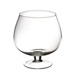 450 vaso vetro coppa cognac grande