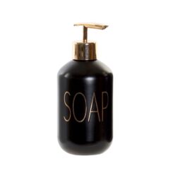 2596 Dispencer SOAP nero
