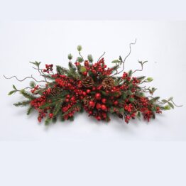 Fuoriporta bacche rosso