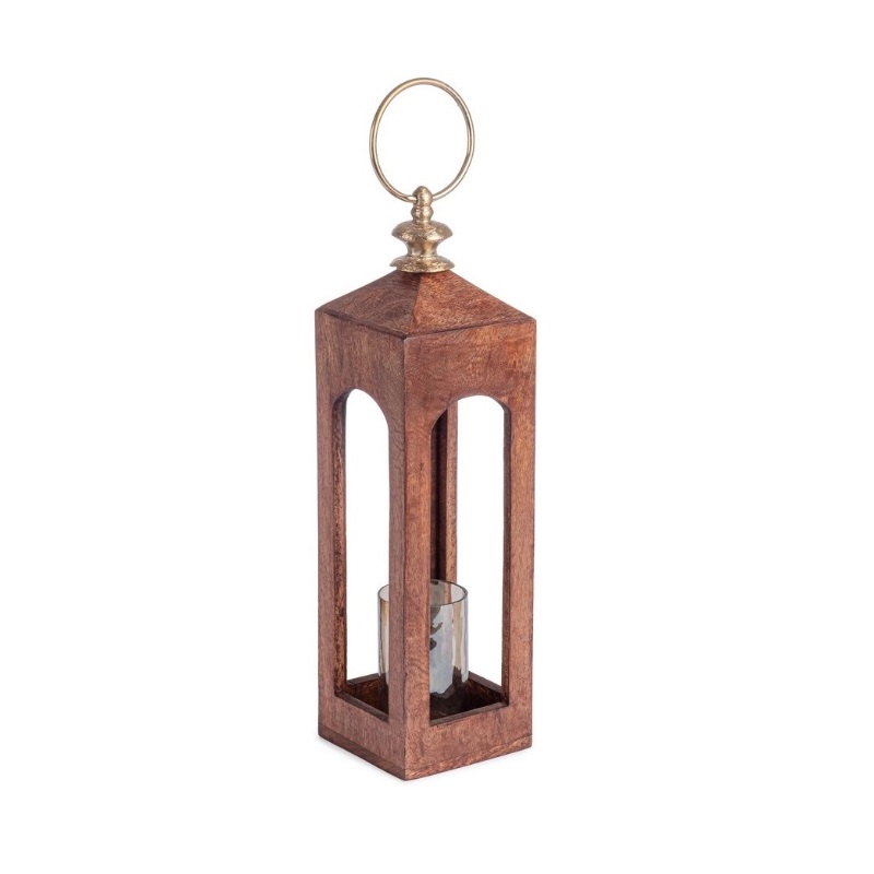 Lanterna legno SAPNA